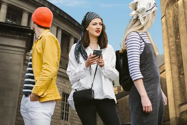 Unleash Your Inner Detective: Manchester's Cryptic Treasure Hunt Adventure!