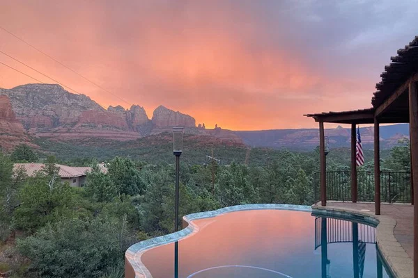 Sedona Retreat: 4-Day Healing & Ascension