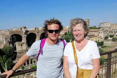 Uncover Rome's Hidden Gems: Trastevere & Jewish Ghetto Walking Tour