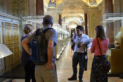 Vatican Early Access: Sistine Chapel & St. Peter's!