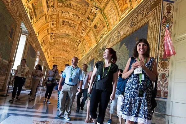 Vatican: Skip-the-Line, Sistine Chapel & St. Peter's