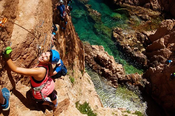 Conquer Catalonia: Thrilling Via Ferrata Adventures Await!