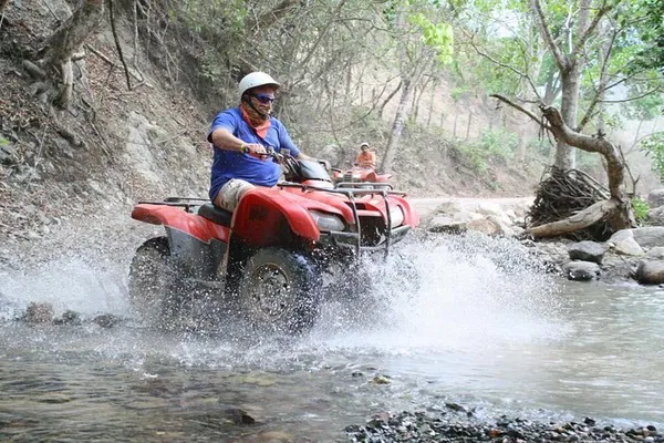 ATV & Zipline Adventure: Thrills in Puerto Vallarta!
