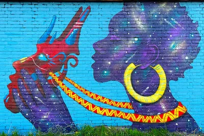 Amsterdam Street Art: Private Walking Tour with Local