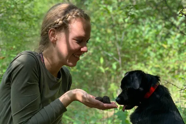 Istria Truffle Hunt & 3-Course Meal with Locals