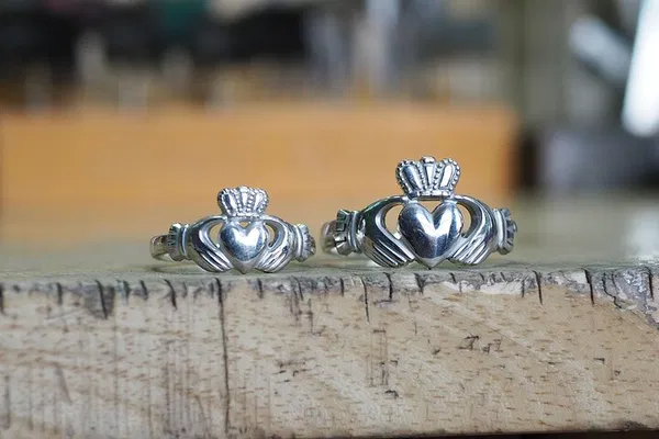 Craft Your Legacy: Claddagh Ring Workshop in Dublin's Heart