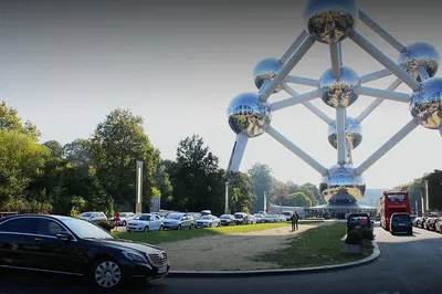 Luxury Brussels to Frankfurt Private Transfer: Stress-Free Travel