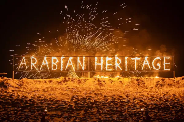 Dubai Desert Safari: Heritage, BBQ & 9 Live Shows!