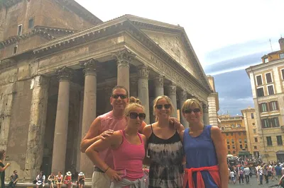Pantheon, Rome: Skip-the-Line Small Group Tour