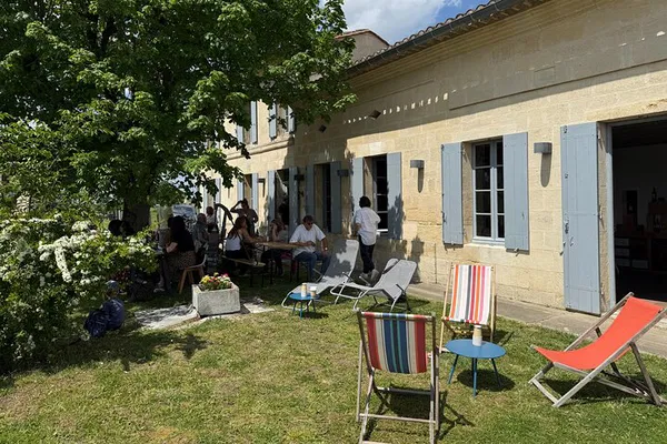 St. Emilion Wine Tour: Biodynamic Tasting & Terroir