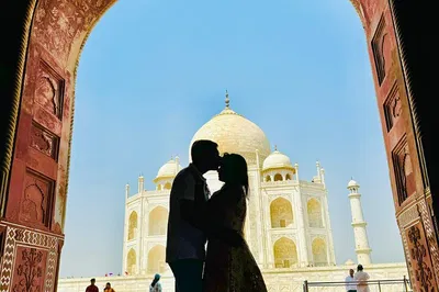 Capture Agra's Majesty: Taj Mahal Photography Half-Day Adventure