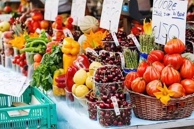 Forlì Foodie Adventure: Market Tour & Cesarina's Home Dining