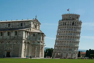 Unforgettable Pisa & Florence: Small Group Tour from La Spezia!