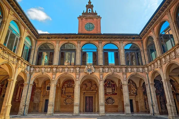 Bologna City Walk: Uncover Hidden Gems & History