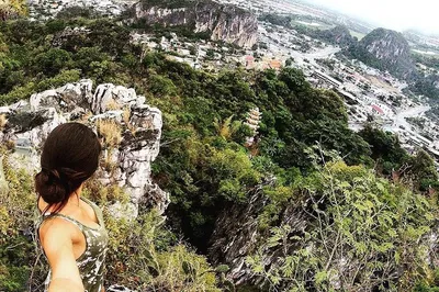 Conquer Da Nang: Marble Mountains Rappelling Adventure