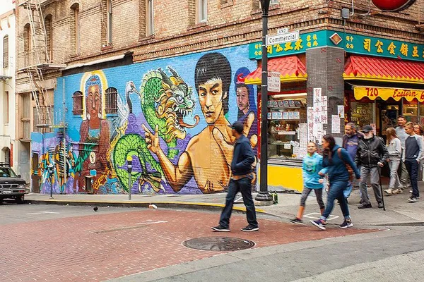 Unveiling San Francisco's Chinatown: A Cultural Walking Odyssey