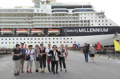 Discover Hue's Imperial Heritage: A Royal Shore Excursion from Chan May/Tien Sa Port