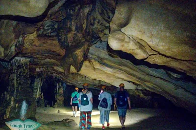 Unveiling Central Vietnam's Splendors: A Hue Paradise Cave & Historical Landmarks Tour