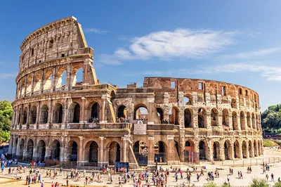 Rome Highlights & Colosseum: Civitavecchia Port Private Tour