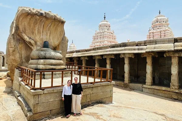 Uncover Ancient Wonders: A Day Trip to Nandi Hills & Lepakshi