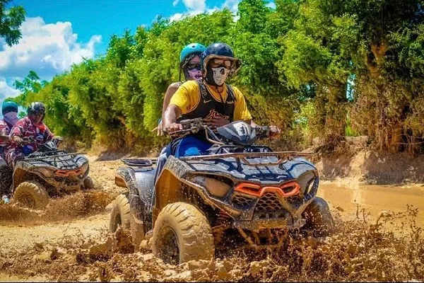 Unleash Your Inner Explorer: Punta Cana ATV & Buggy Adventure Awaits!