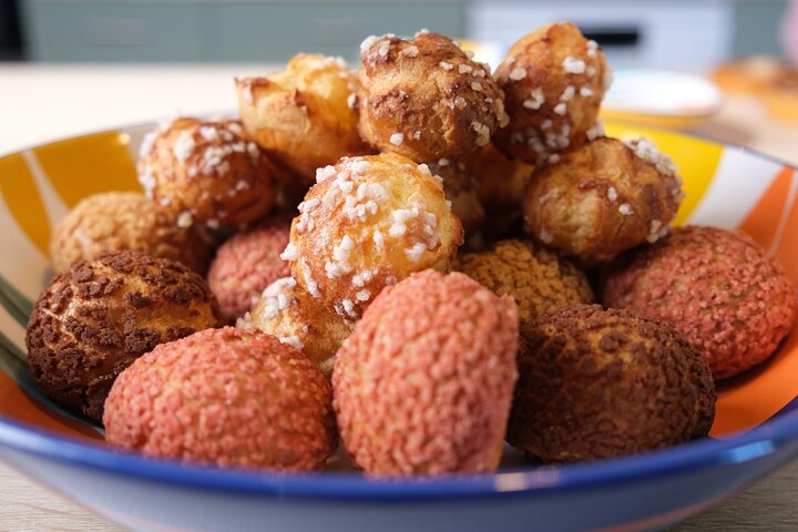 Master French Pastry: A Sweet Escape in Marseille