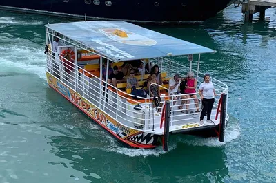 Miami Water Taxi: Bayside & South Beach Cruise