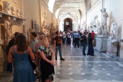 Unlock Vatican City: Skip-the-Line with Expert-Led Small Group Tour
