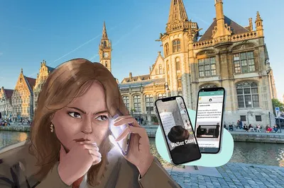Unlock Ghent's Secrets: An Urban Escape Game Adventure!