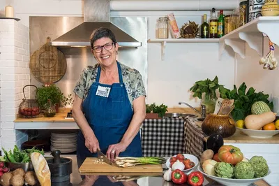 Barcelona Culinary Heritage: Cooking Class with Grandma