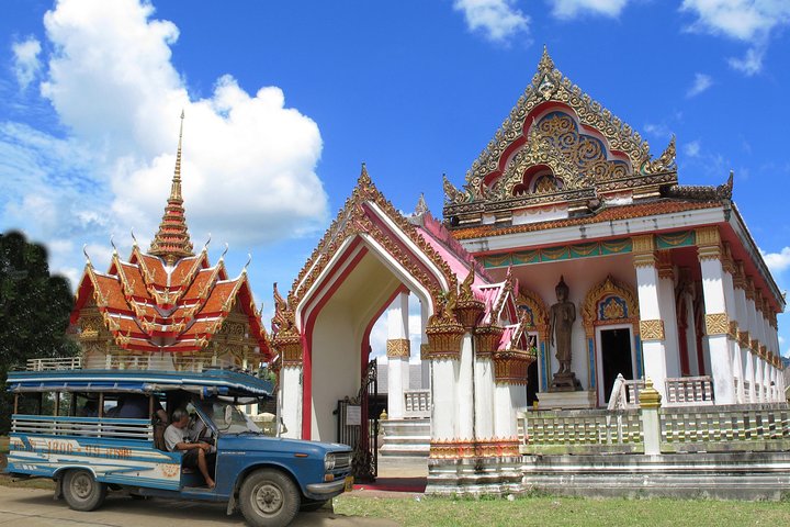 Unveiling Khao Lak's Hidden Gems: Amazon, Old Town & Cultural Immersion