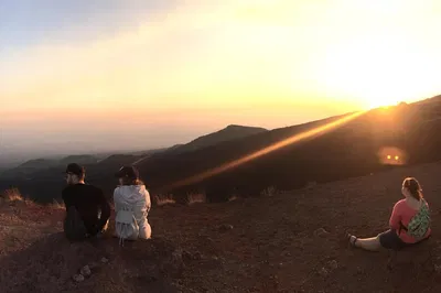 Etna Sunset Tour: Volcano Views from Catania