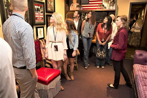 Opry House Backstage Tour: Nashville's Country Music History