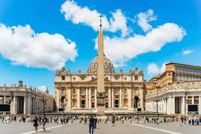 Vatican: St. Peter's Basilica Priority Access & Audio Guide