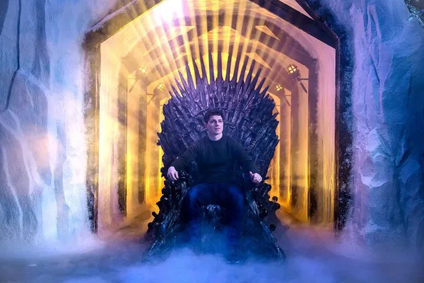 Dublin: Game of Thrones Studio Tour & Roundtrip Transfer