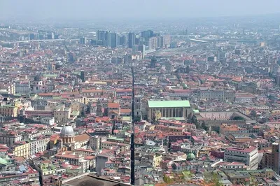 Uncover Naples' Soul: A Spaccanapoli Walking Adventure