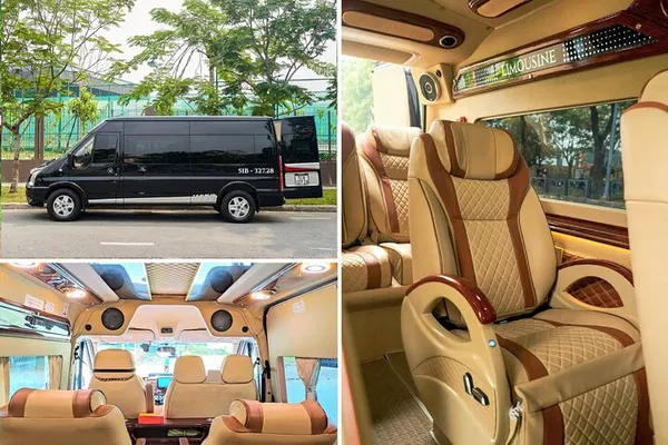 Explore Ho Chi Minh City in Style: Your Private Car Awaits!
