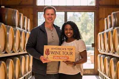 Uncork Santa Ynez: Luxurious Private Wine Tour Experience!