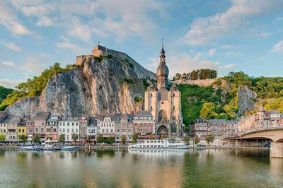 Luxembourg & Dinant Day Trip: Fairytale Tour from Brussels