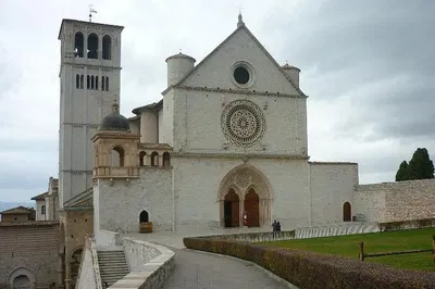 Discover Assisi: A Saints' Self-Guided Journey with Private Driver