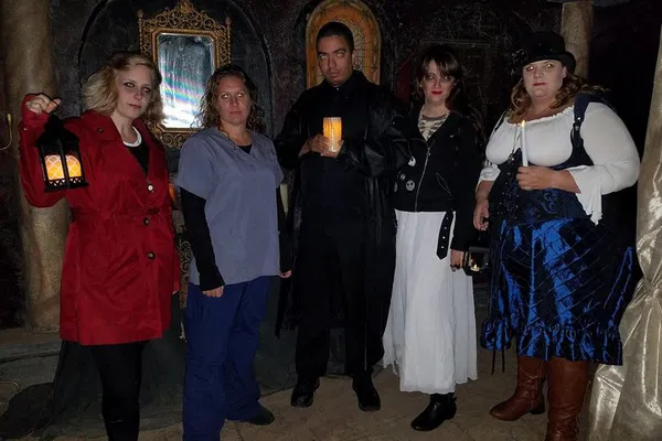 Uncover Salt Lake City's Haunted Past: A Thrilling Ghost Tour Adventure