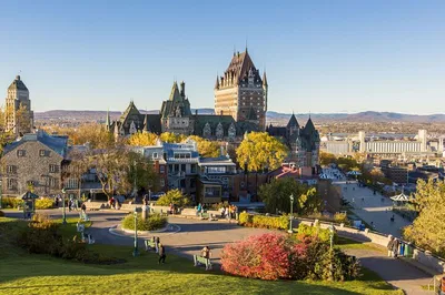 Quebec Tour from Montreal: History & Charm!