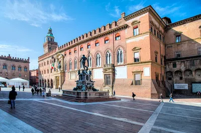 Unveiling Bologna: A Venetian's Historical Escape