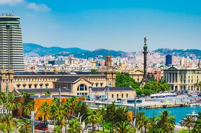 Uncover Barcelona's Soul: Private Old Town Walking Tour