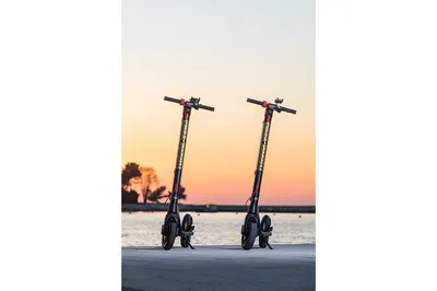 Unleash Poreč: 3-Day E-Scooter Adventure Through History & Culture