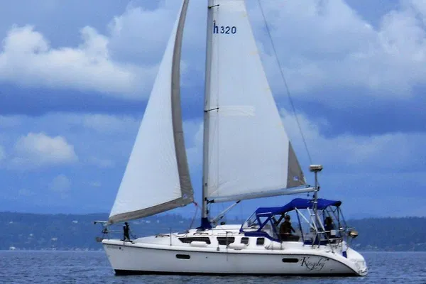 Seattle Sailing: Private Puget Sound Adventure with Stunning Views