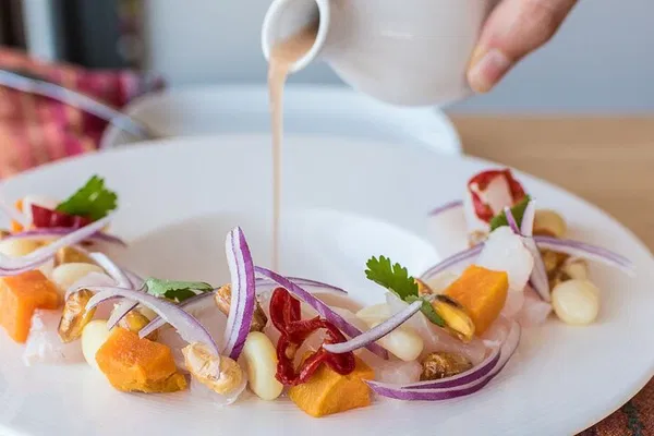 St. Augustine Food Tour: Ride, Taste & History!