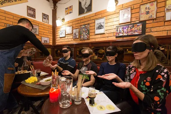 Unleash Your Inner Beer Expert: Craft Beer Tasting in Ljubljana!