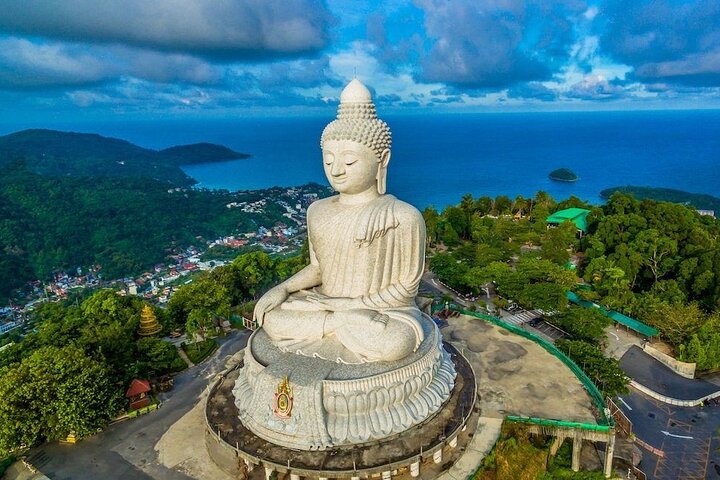 Discover Phuket's Hidden Gems: A Self-Guided Audio Adventure
