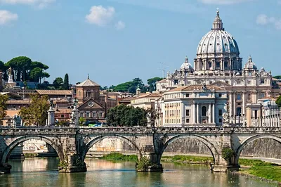 Vatican: Skip the Line, See Sistine Chapel & Museums!